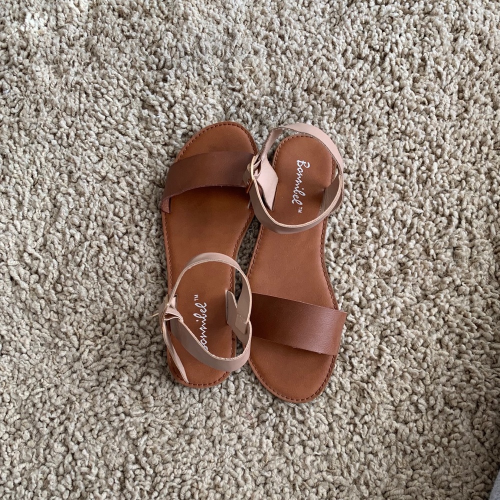 Strappy Sandals